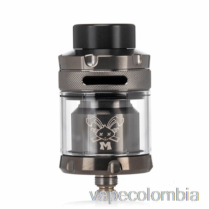 Vape Recargable Hellvape Dead Rabbit M 26mm Rta Gunmetal